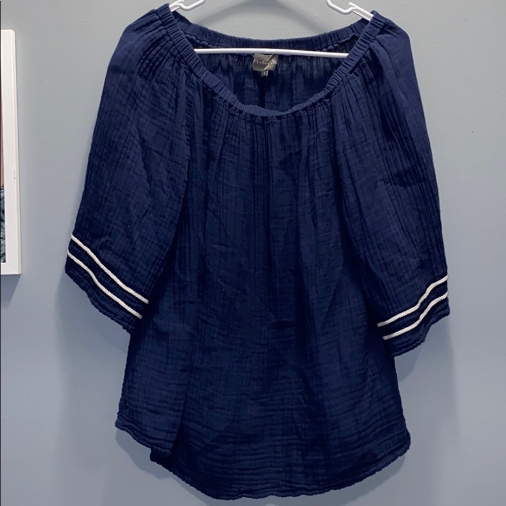 Michael stars Cotton top